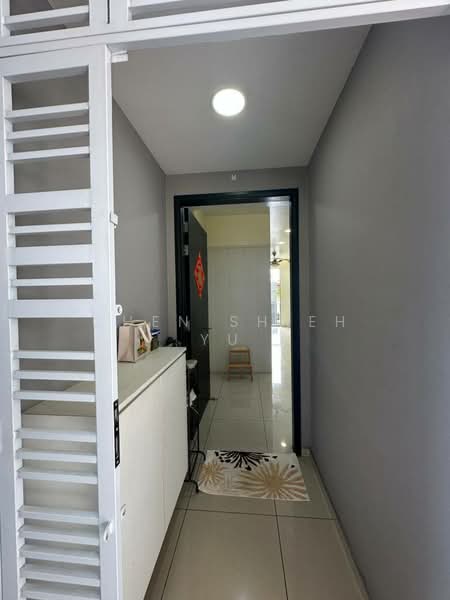 Condominium for Sale at The WaterEdge (Pinggiran Air) - Chen Shieh Yu - Entrance - PropertyGuru.com.my