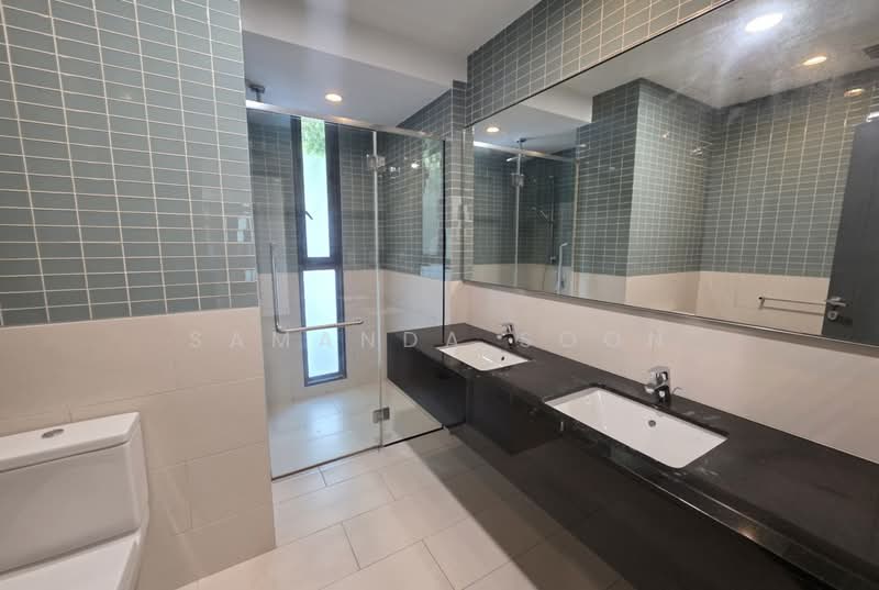 Rumah Teres untuk Disewa di Desa Parkcity (Kuala Lumpur) - Samanda Soon - Bathroom - PropertyGuru.com.my