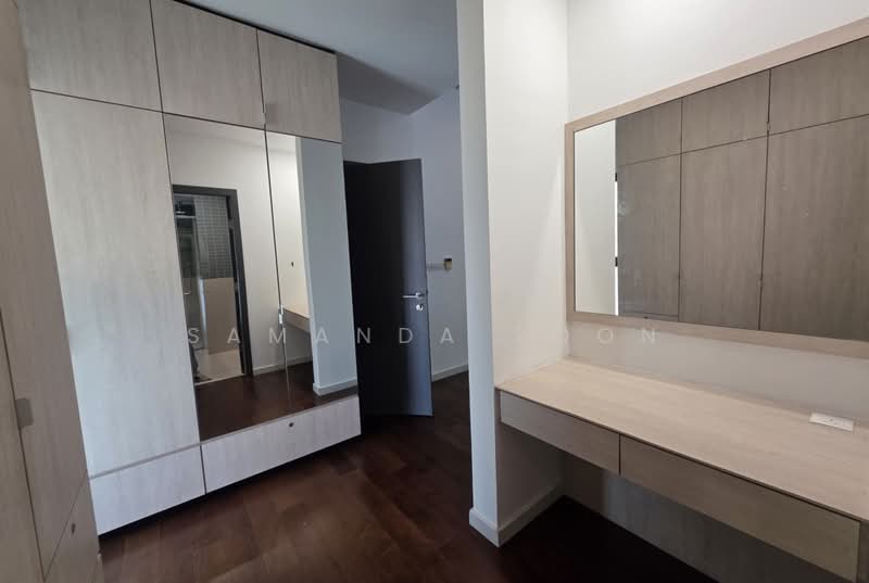 Rumah Teres untuk Disewa di Desa Parkcity (Kuala Lumpur) - Samanda Soon - Interior - PropertyGuru.com.my