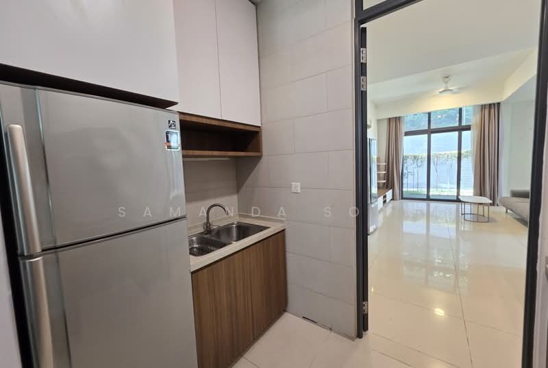 Rumah Teres untuk Disewa di Desa Parkcity (Kuala Lumpur) - Samanda Soon - Kitchen - PropertyGuru.com.my