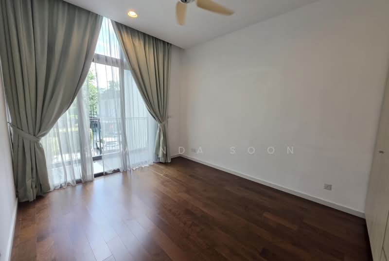Rumah Teres untuk Disewa di Desa Parkcity (Kuala Lumpur) - Samanda Soon - Bedroom - PropertyGuru.com.my