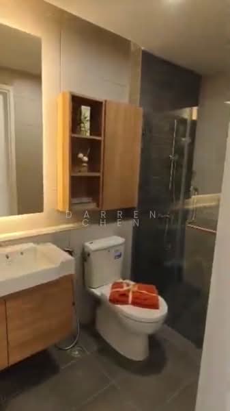 Kondominium untuk Dijual di The Coronade Residences - Darren Chen - Bathroom - PropertyGuru.com.my