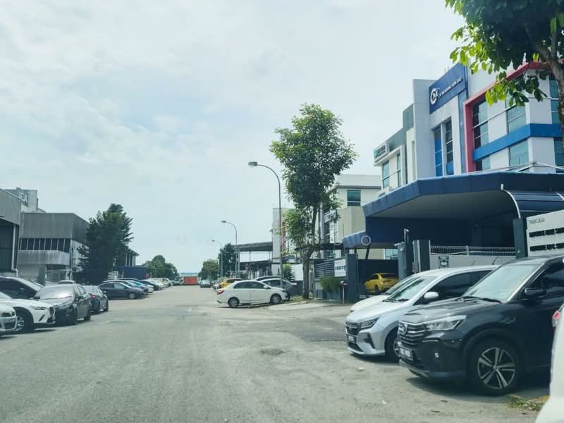 Cluster Factory for Rent in Kawasan Perindustrian Mount Austin (Tebrau) - May Khoo - Exterior - PropertyGuru.com.my