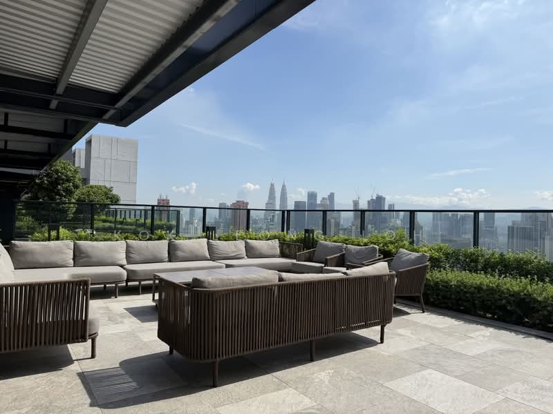 Condominium for Rent at Skyline KL - Kok Leong Loh - PropertyGuru.com.my
