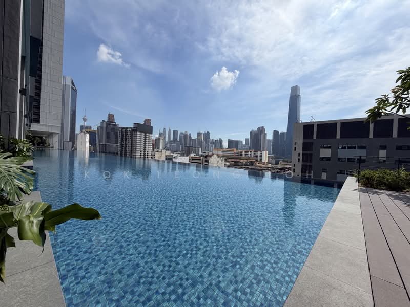Condominium for Rent at Skyline KL - Kok Leong Loh - PropertyGuru.com.my