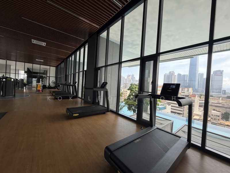 Condominium for Rent at Skyline KL - Kok Leong Loh - PropertyGuru.com.my