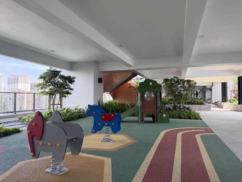 Condominium for Rent at Skyline KL - Kok Leong Loh - PropertyGuru.com.my