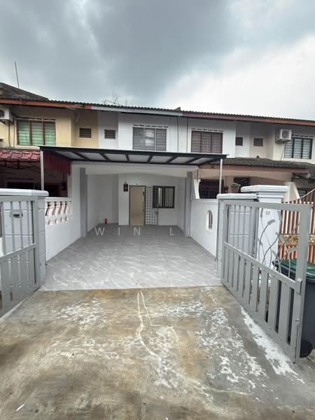 Rumah Teres 2 Tingkat untuk Dijual di Bandar Seri Alam (Masai) - Win Lim - Exterior - PropertyGuru.com.my