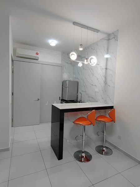 Servis Apartment untuk Disewa di Sky Trees - Jay Ho - Kitchen - PropertyGuru.com.my