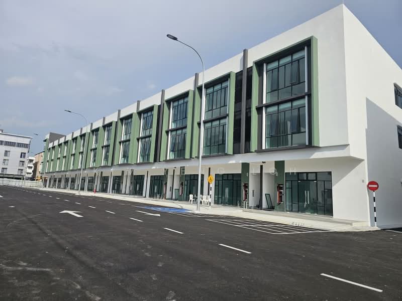 Kedai / Pejabat untuk Disewa di Bandar Baru Permas Jaya (Permas Jaya) - Kim Yeng Loh - Exterior - PropertyGuru.com.my