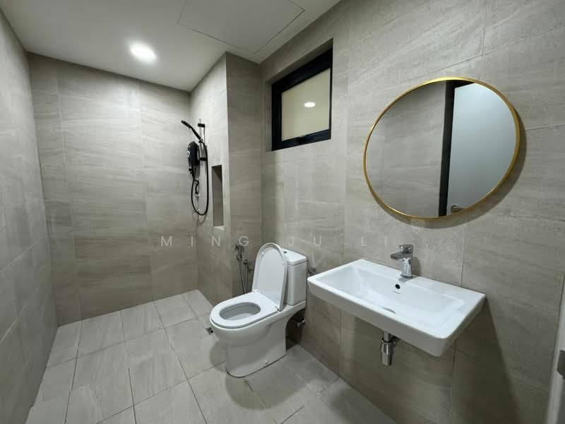 Condominium for Rent at Skyline KL - Ming Ju Li - Bathroom - PropertyGuru.com.my