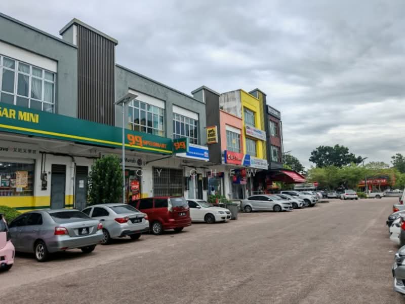 Kedai / Pejabat untuk Disewa di Taman Pasir Putih (Pasir Gudang) - CY Chew - Exterior - PropertyGuru.com.my