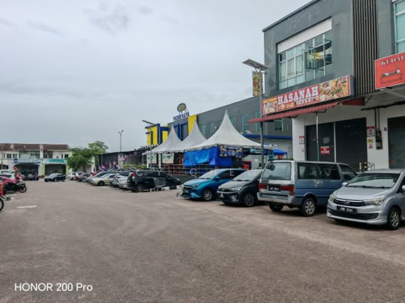 Kedai / Pejabat untuk Disewa di Taman Pasir Putih (Pasir Gudang) - CY Chew - Exterior - PropertyGuru.com.my