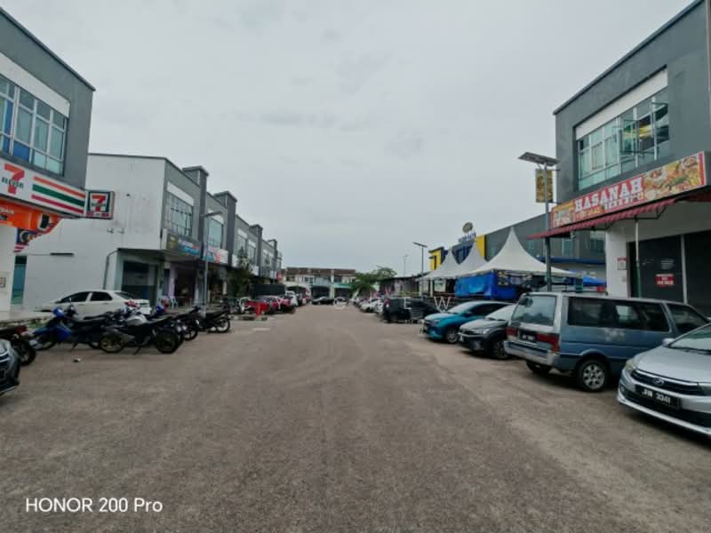 Kedai / Pejabat untuk Disewa di Taman Pasir Putih (Pasir Gudang) - CY Chew - Exterior - PropertyGuru.com.my