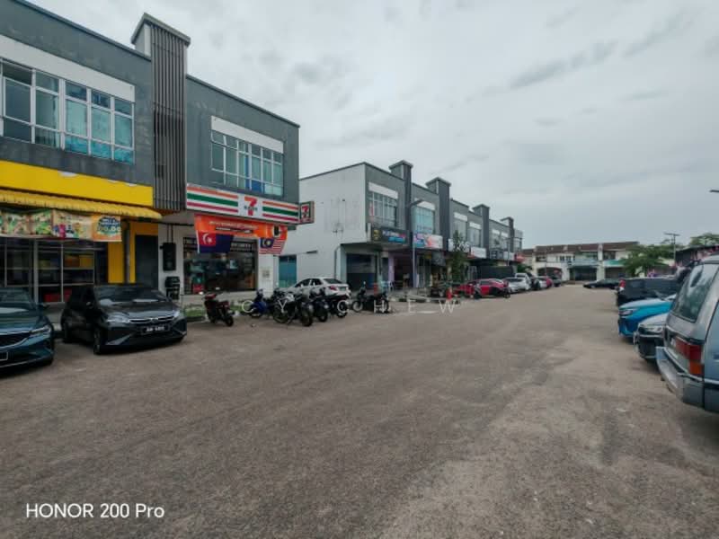 Kedai / Pejabat untuk Disewa di Taman Pasir Putih (Pasir Gudang) - CY Chew - Exterior - PropertyGuru.com.my