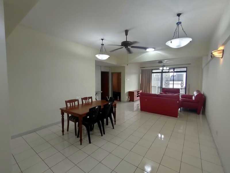 Condominium for Rent at The Istara - Kelvin . - Living Room - PropertyGuru.com.my