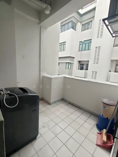 Condominium for Rent at The Istara - Kelvin . - Balcony - PropertyGuru.com.my