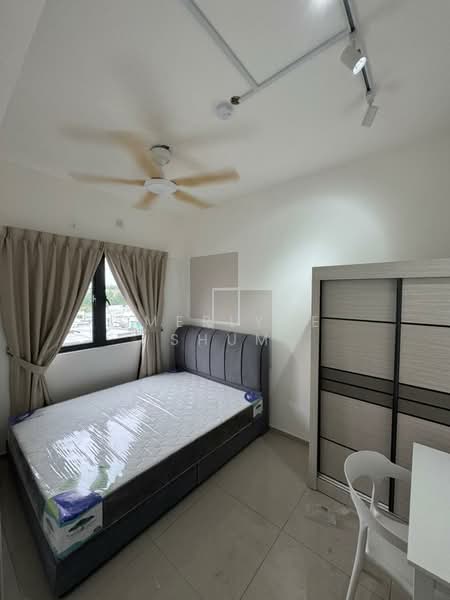 Servis Apartment untuk Dijual di One Equine - Emerlyne Shum - Bedroom - PropertyGuru.com.my