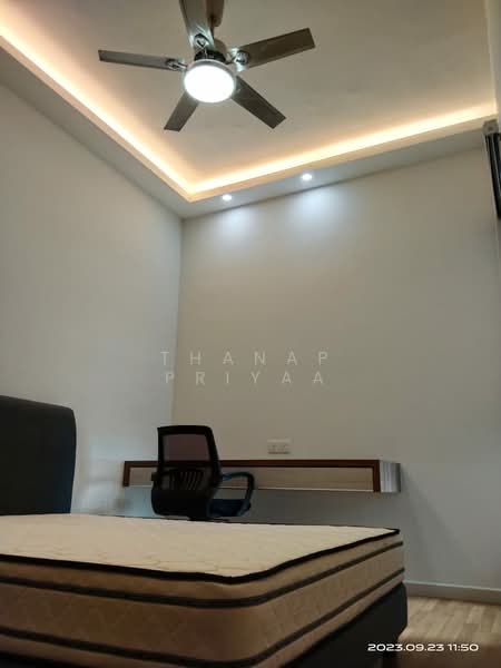 Servis Apartment untuk Disewa di Sunway Geo Residence - Thanap Priyaa - Bedroom - PropertyGuru.com.my
