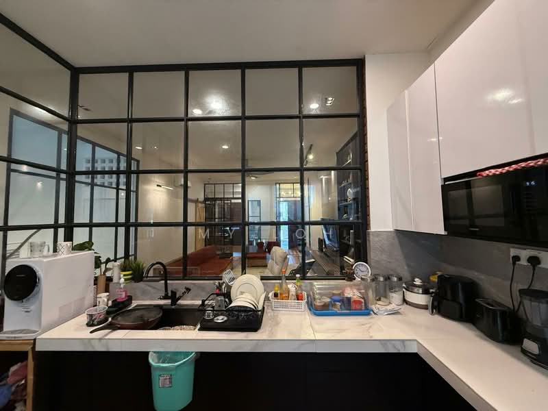 Rumah Teres 2 Tingkat untuk Dijual di Setia Eco Templer (Rawang) - MY Loh - Kitchen - PropertyGuru.com.my
