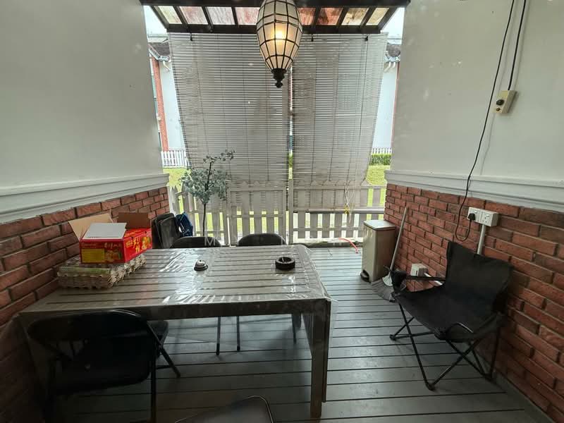 Rumah Teres 2 Tingkat untuk Dijual di Setia Eco Templer (Rawang) - MY Loh - Exterior - PropertyGuru.com.my