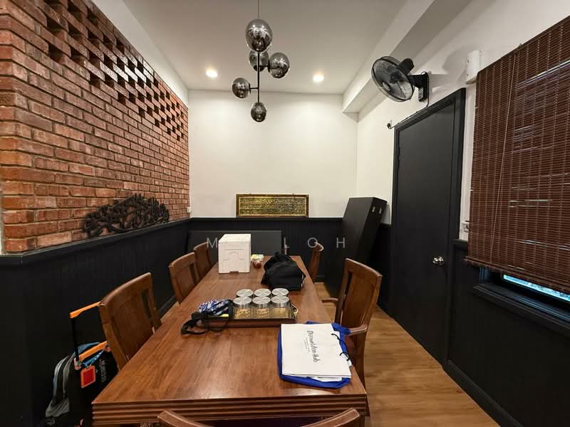 Rumah Teres 2 Tingkat untuk Dijual di Setia Eco Templer (Rawang) - MY Loh - Dining Room - PropertyGuru.com.my