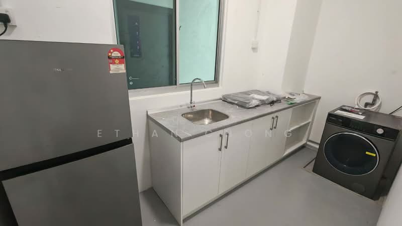 Service Residence for Rent at Verve Suites KL South - Ethan Chong - Kitchen - PropertyGuru.com.my