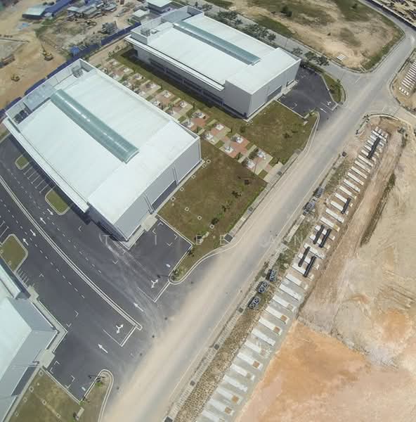 Tanah Perindustrian untuk Disewa di Iskandar Puteri (Nusajaya) (Johor) - Tai Eefan - Exterior - PropertyGuru.com.my