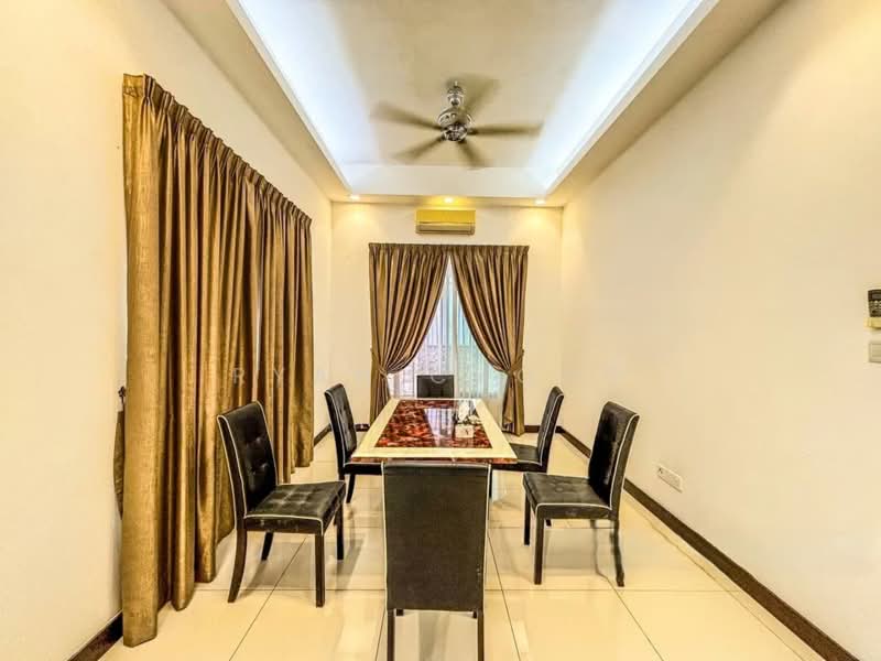 Semi-Detached House for Rent in Setia Eco Park (Setia Alam) - Ryan Chong - Dining Room - PropertyGuru.com.my