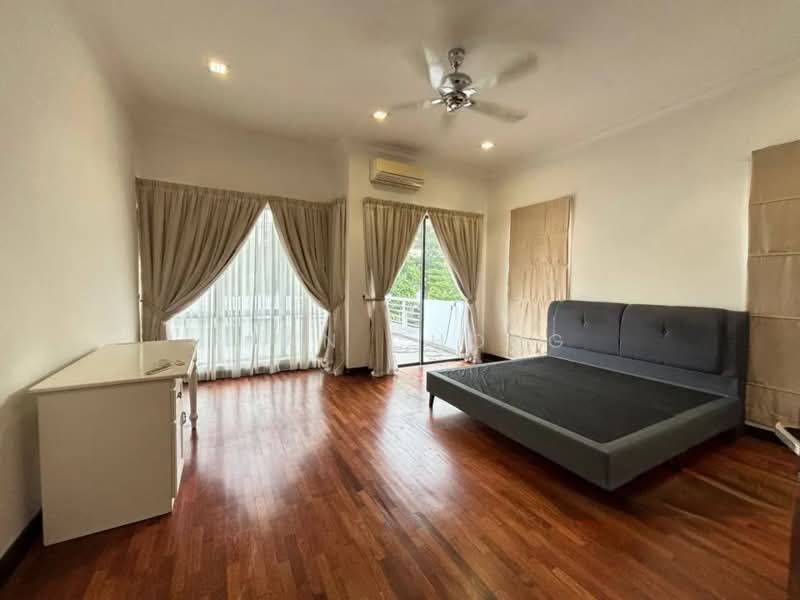 Semi-Detached House for Rent in Setia Eco Park (Setia Alam) - Ryan Chong - Bedroom - PropertyGuru.com.my