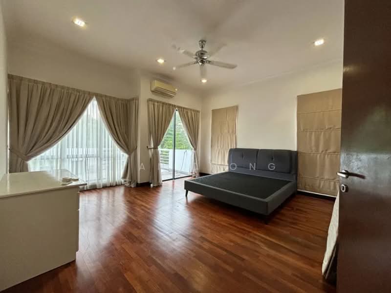 Semi-Detached House for Rent in Setia Eco Park (Setia Alam) - Ryan Chong - Bedroom - PropertyGuru.com.my