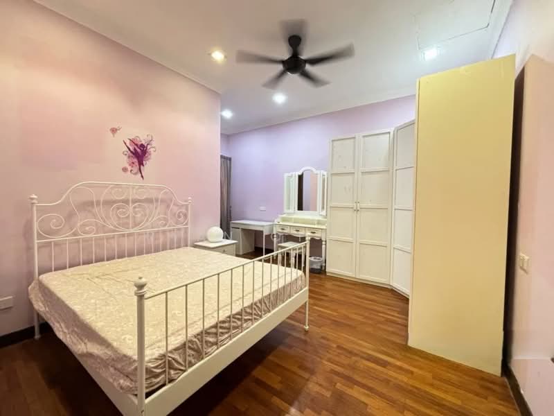 Semi-Detached House for Rent in Setia Eco Park (Setia Alam) - Ryan Chong - Bedroom - PropertyGuru.com.my