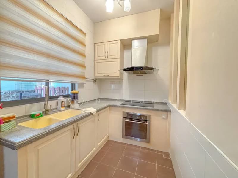Semi-Detached House for Rent in Setia Eco Park (Setia Alam) - Ryan Chong - Kitchen - PropertyGuru.com.my