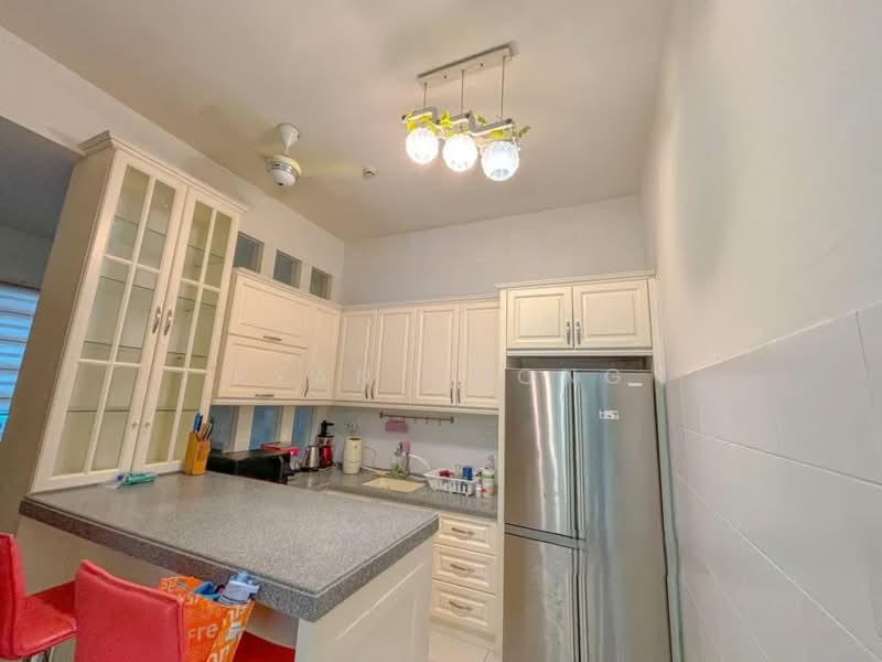 Semi-Detached House for Rent in Setia Eco Park (Setia Alam) - Ryan Chong - Kitchen - PropertyGuru.com.my