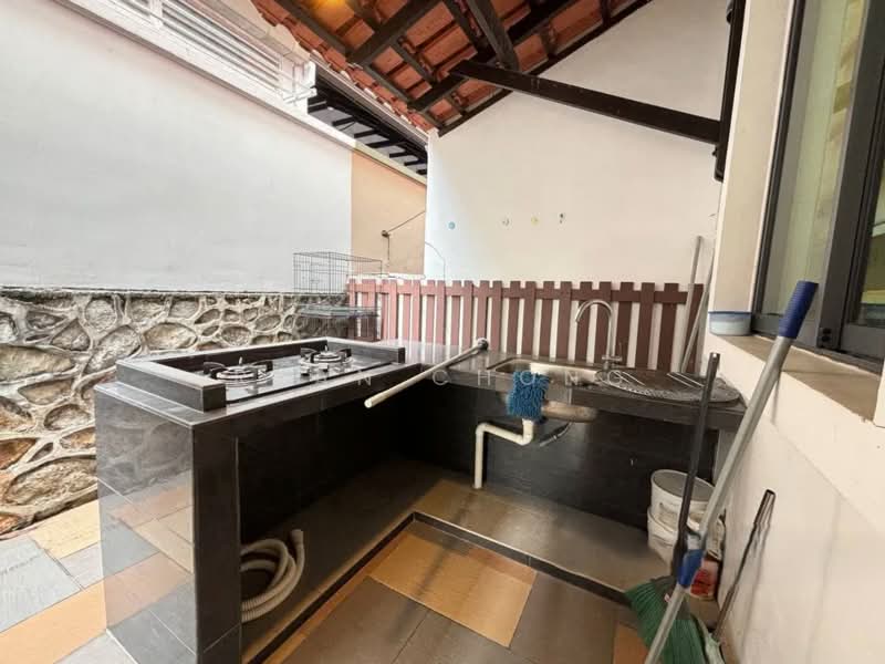 Semi-Detached House for Rent in Setia Eco Park (Setia Alam) - Ryan Chong - Exterior - PropertyGuru.com.my