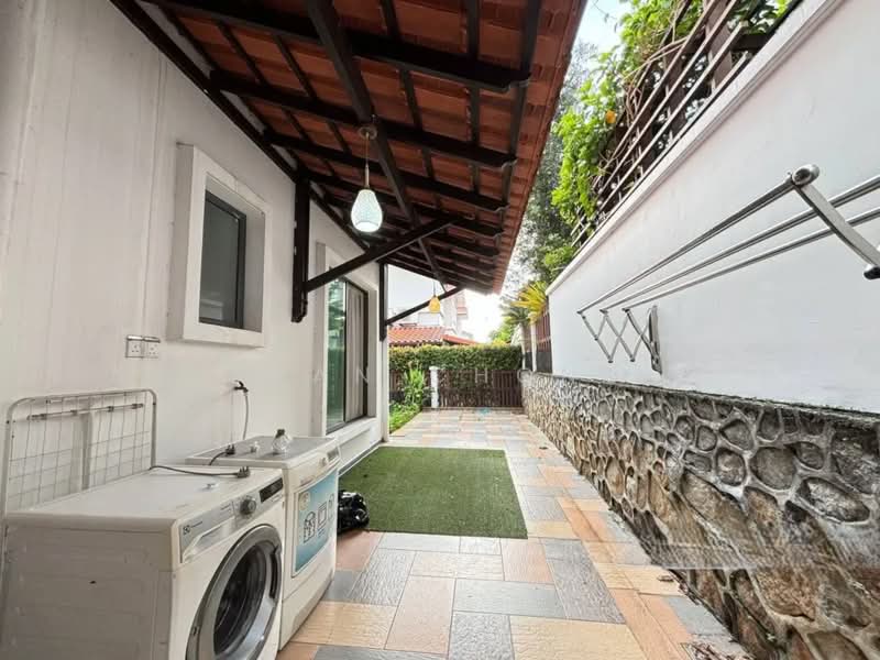 Semi-Detached House for Rent in Setia Eco Park (Setia Alam) - Ryan Chong - Exterior - PropertyGuru.com.my