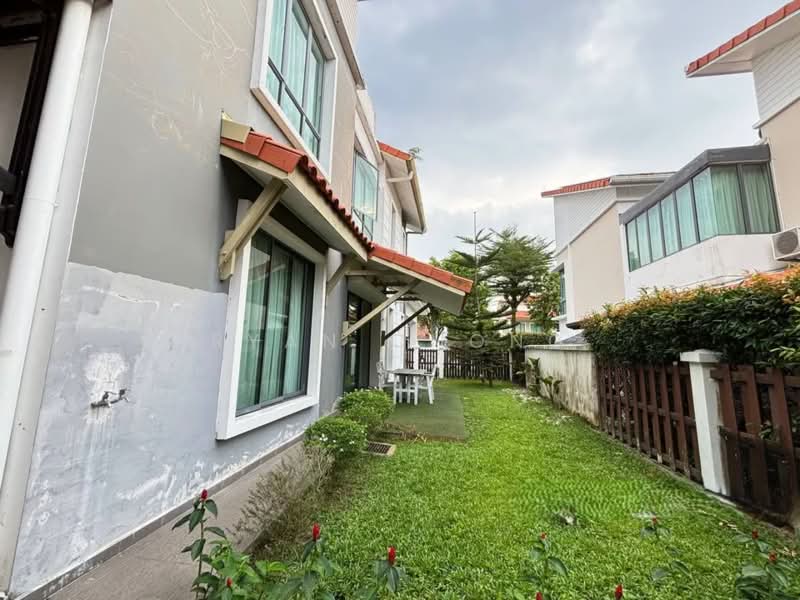 Semi-Detached House for Rent in Setia Eco Park (Setia Alam) - Ryan Chong - Exterior - PropertyGuru.com.my
