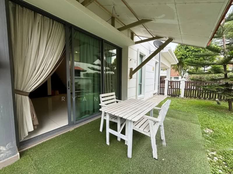 Semi-Detached House for Rent in Setia Eco Park (Setia Alam) - Ryan Chong - Exterior - PropertyGuru.com.my