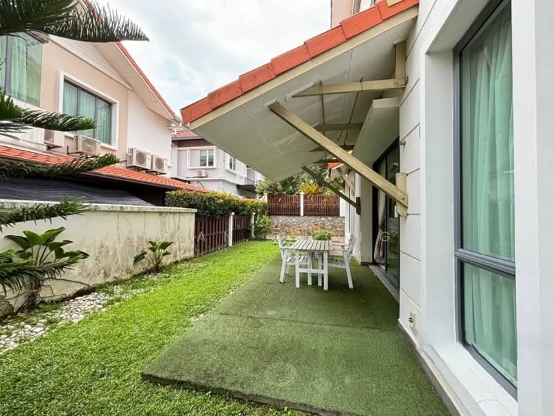 Semi-Detached House for Rent in Setia Eco Park (Setia Alam) - Ryan Chong - Exterior - PropertyGuru.com.my