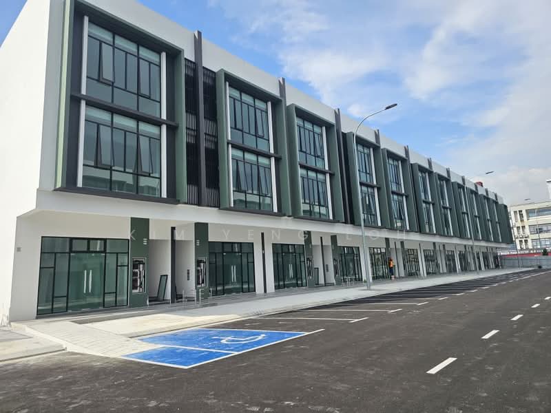 Kedai / Pejabat untuk Disewa di Bandar Baru Permas Jaya (Permas Jaya) - Kim Yeng Loh - Exterior - PropertyGuru.com.my