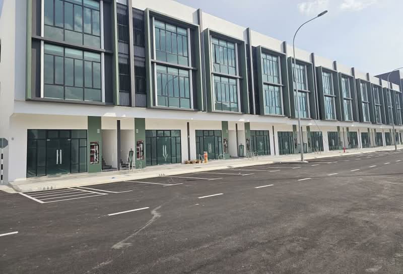 Kedai / Pejabat untuk Disewa di Bandar Baru Permas Jaya (Permas Jaya) - Kim Yeng Loh - Exterior - PropertyGuru.com.my