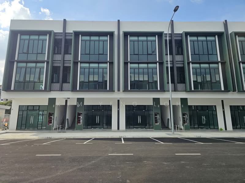 Kedai / Pejabat untuk Disewa di Bandar Baru Permas Jaya (Permas Jaya) - Kim Yeng Loh - Exterior - PropertyGuru.com.my