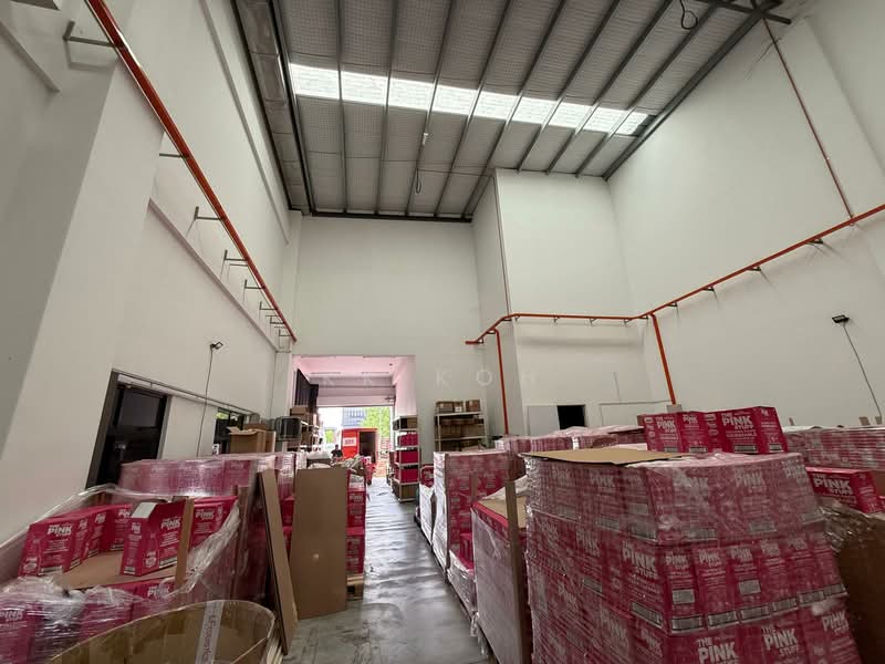 Kilang untuk Disewa di Senai (Kulai) - KK Koh - Interior - PropertyGuru.com.my