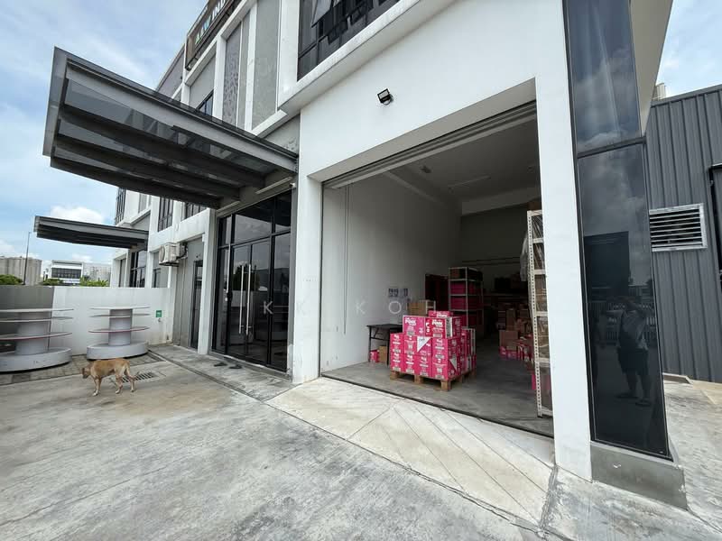 Kilang untuk Disewa di Senai (Kulai) - KK Koh - Exterior - PropertyGuru.com.my