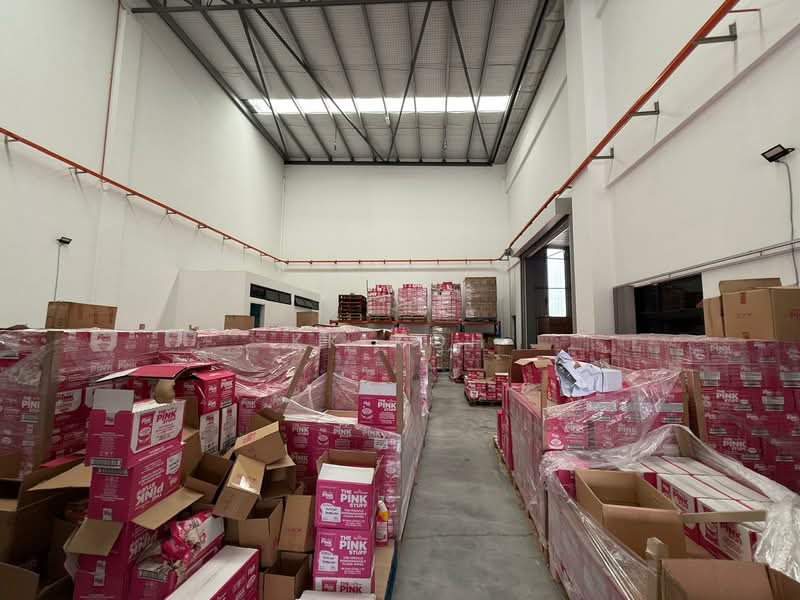Kilang untuk Disewa di Senai (Kulai) - KK Koh - Interior - PropertyGuru.com.my