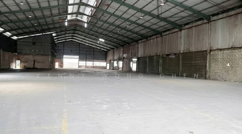 Factory for Rent in Pasir Gudang (Johor) - Kenny Wong Chen Yao - Interior - PropertyGuru.com.my