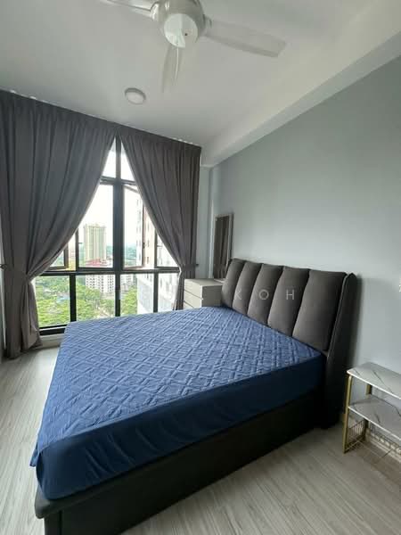 Service Residence for Rent at Setia Sky 88 - Jessy Koh - Bedroom - PropertyGuru.com.my