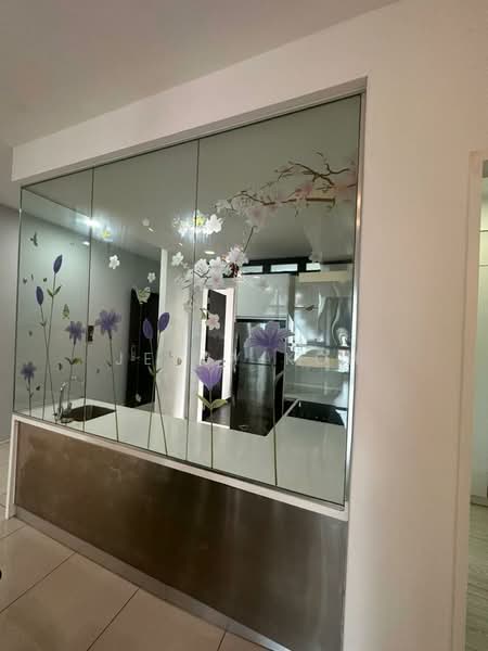 Service Residence for Rent at Setia Sky 88 - Jessy Koh - Kitchen - PropertyGuru.com.my