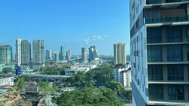 Service Residence for Rent at Setia Sky 88 - Jessy Koh - Exterior - PropertyGuru.com.my