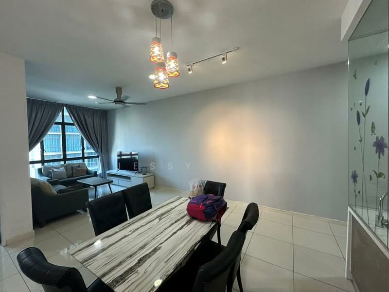 Service Residence for Rent at Setia Sky 88 - Jessy Koh - Living Room - PropertyGuru.com.my